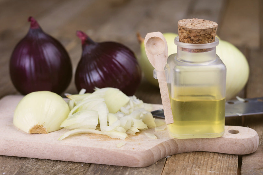 Rezept: Zwiebel-Sirup gegen Erkältungen