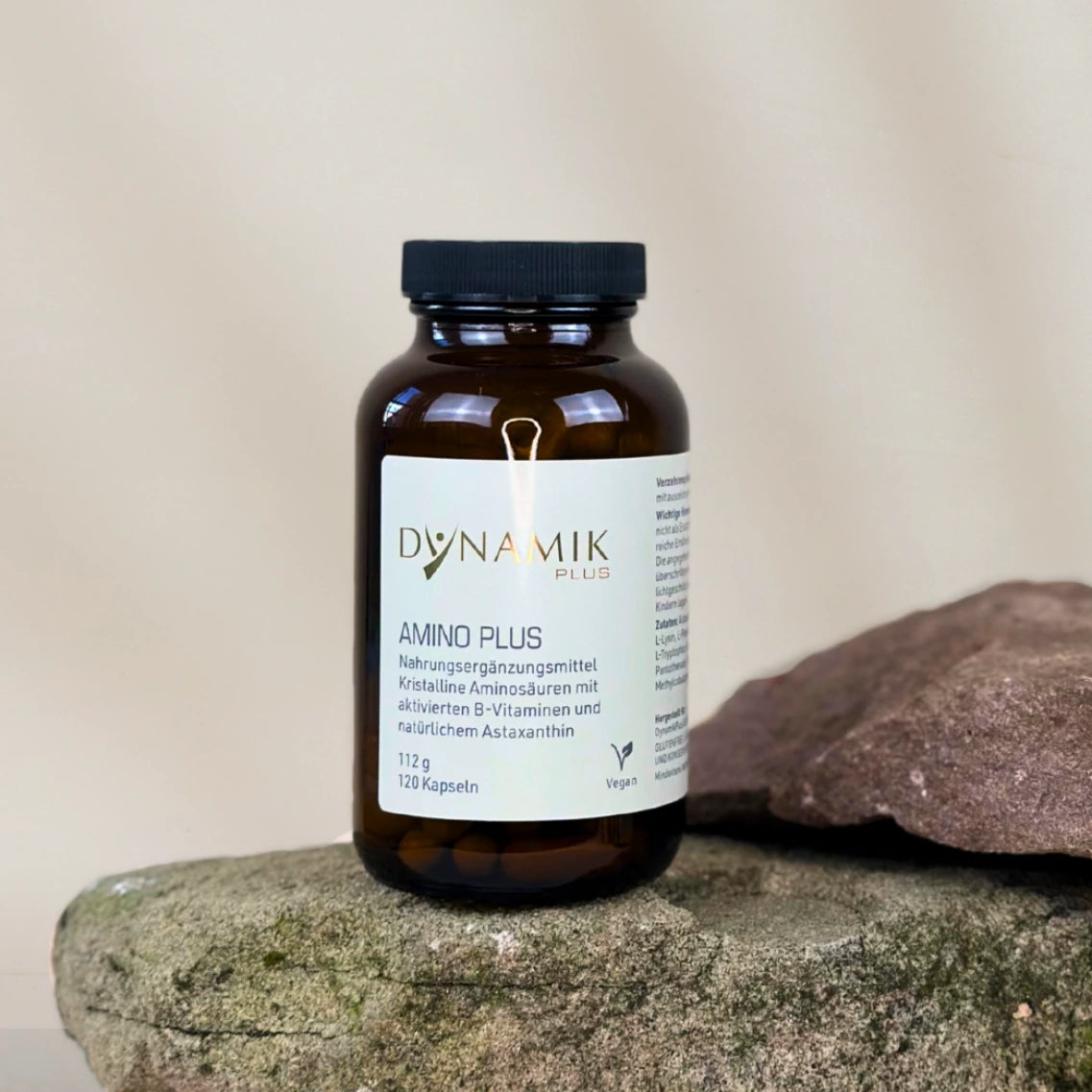 Amino Plus von DYNAMIKPLUS auf Stein