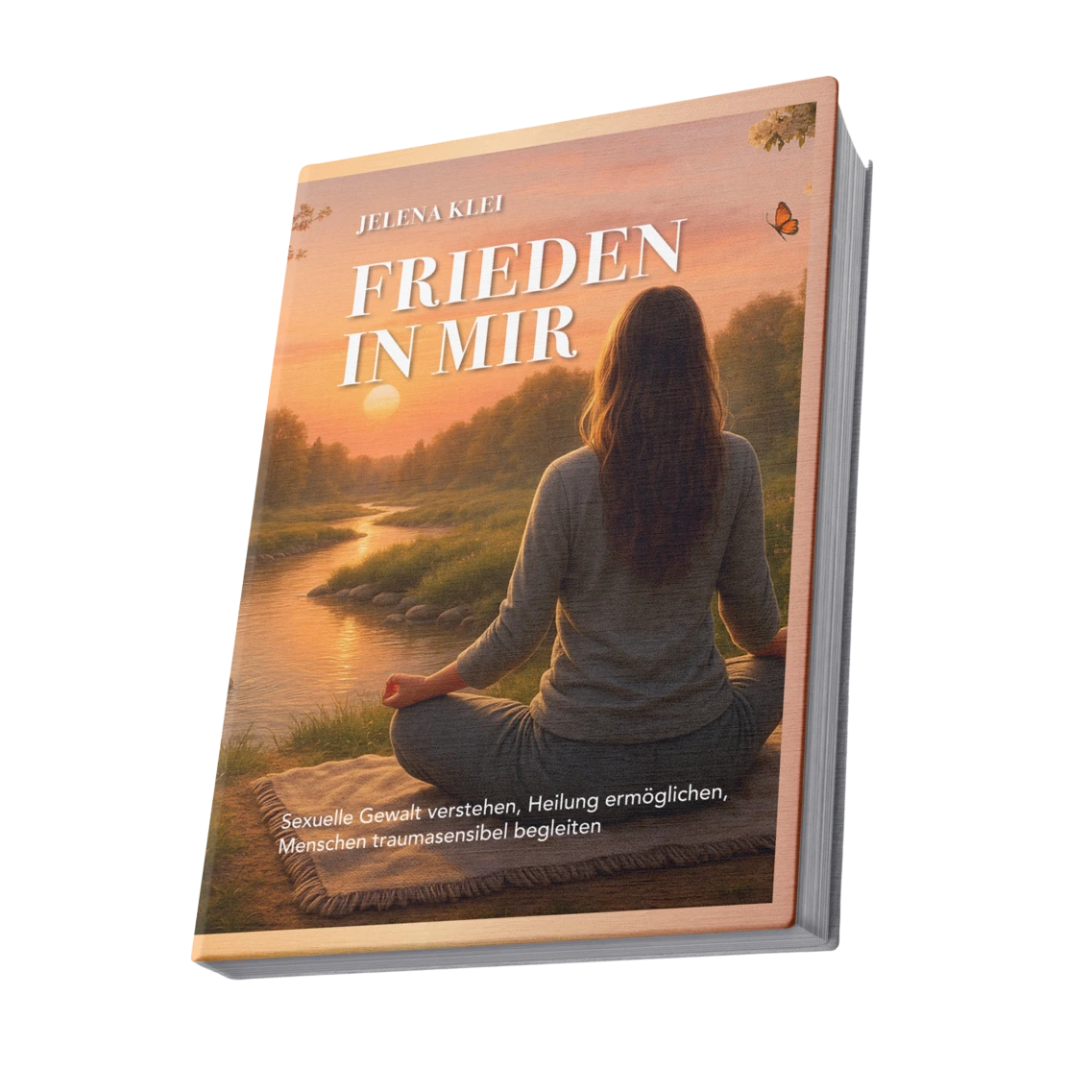 Buch Cover: Frieden in mir - Jelena Klei