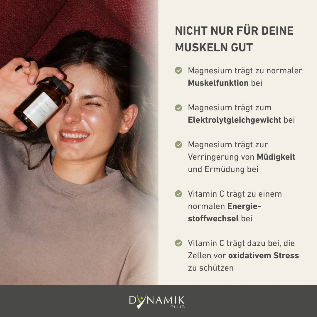 Auflistung der Eigenschaften von Magnesium 7 