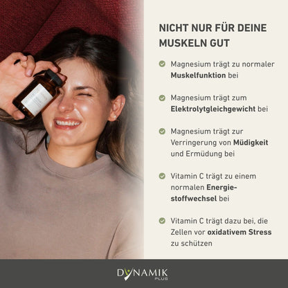 Auflistung der Eigenschaften von Magnesium 7 