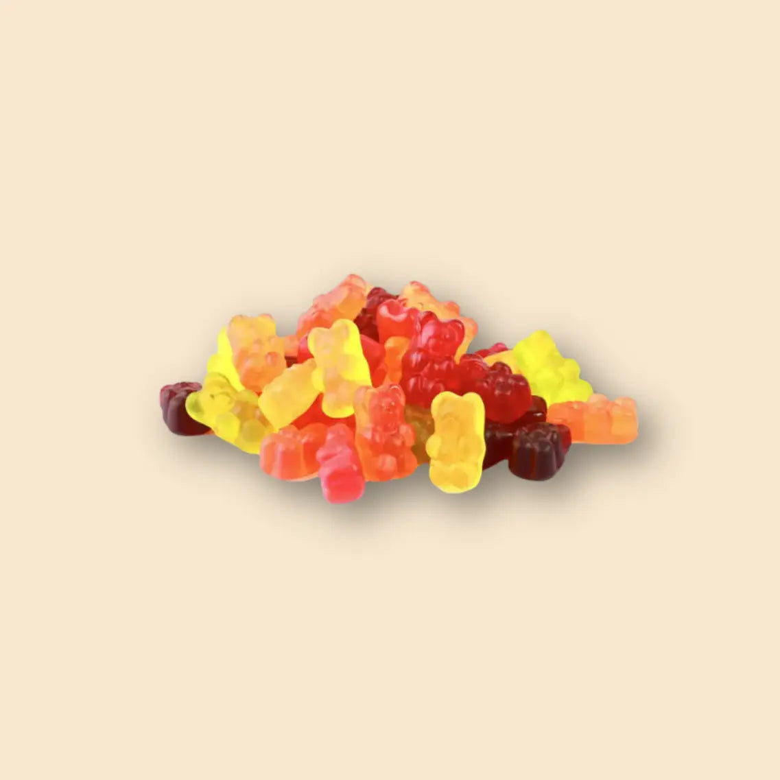 Viele bunte Multi Bärli