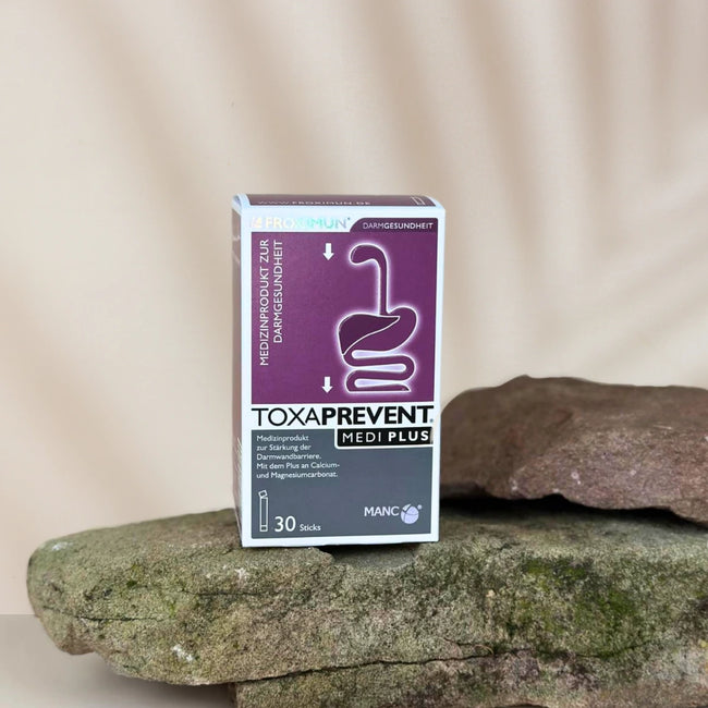 TOXAPREVENT® MEDI PLUS Stick (ZEOLITH)
