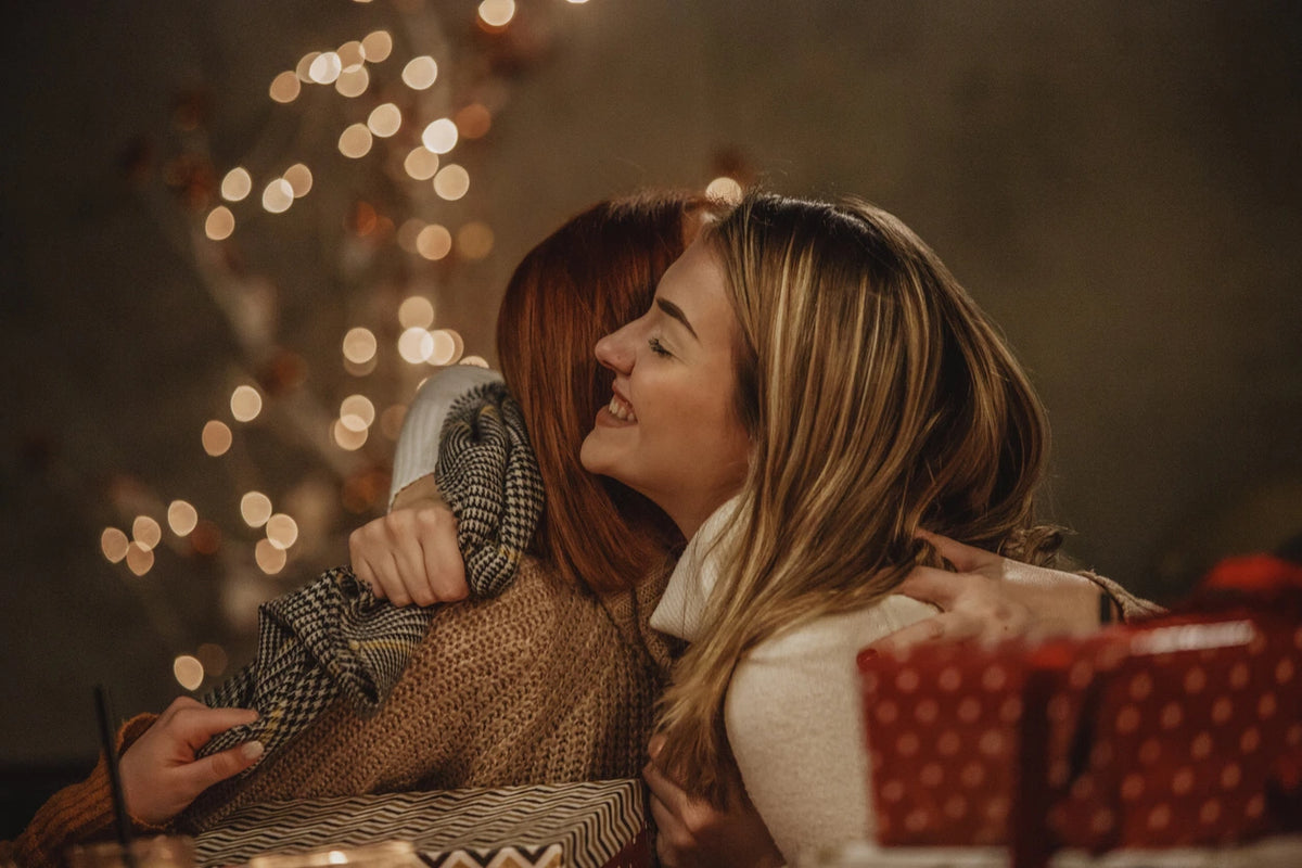Geschenk Frauen Sinnlich Weihnachten